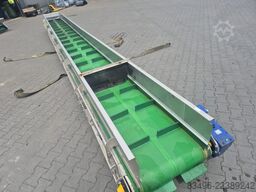 Forderband Transportband  Conveyor Conveyor