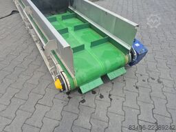 Forderband Transportband  Conveyor Conveyor