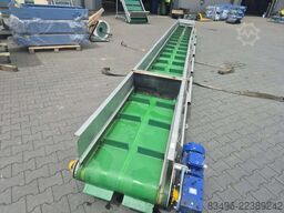 Forderband Transportband  Conveyor Conveyor