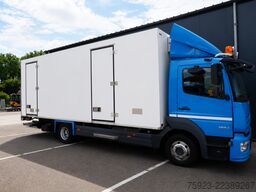 Mercedes-Benz Atego 1224 frigo truck meat hooksystem 409.000km