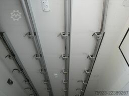 Mercedes-Benz Atego 1224 frigo truck meat hooksystem 409.000km