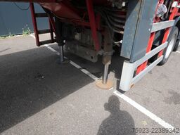 Nooteboom 6 axle ballast Counterweight trailer