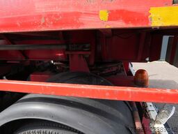 Nooteboom 6 axle ballast Counterweight trailer