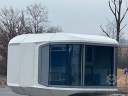 Tiny House Raumkapsel