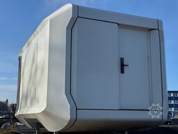 Tiny House Raumkapsel