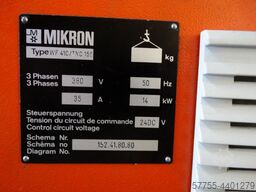 Mikron WF 41 C
