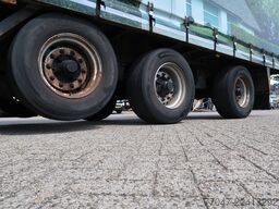 Jumbo DO 270SE O4, Lift & Lenkachse BPW, Staplerhalte...