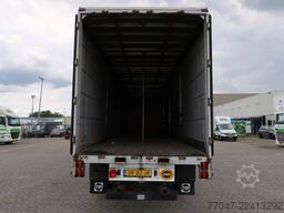 Jumbo DO 270SE O4, Lift & Lenkachse BPW, Staplerhalte...