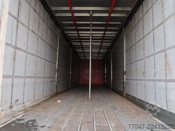 Jumbo DO 270SE O4, Lift & Lenkachse BPW, Staplerhalte...