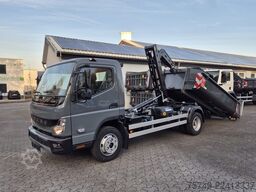 Fuso Canter FUSO 9C18 City Abrollkipper Hakenlift Color Edition