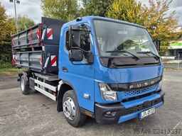 Fuso Canter FUSO 9C18 City Abrollkipper Hakenlift Color Edition