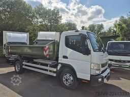 Fuso Canter FUSO 9C18 City Abrollkipper Hakenlift Color Edition