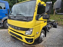 Fuso Canter FUSO 9C18 City Abrollkipper Hakenlift Color Edition
