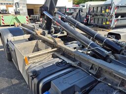 iveco EuroCargo 120-220L Abrollkipper HIAB Multilift