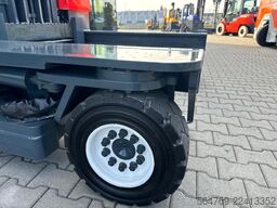 Combilift C4000 / Diesel /Forks 1400 mm/Perfect