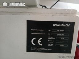 Krauss Maffei 160-750 EX