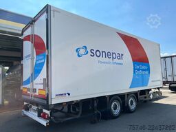 Mercedes-Benz Actros 1842 4-ACHS ZUG SCHMITZ KOFFER DURCHLADER