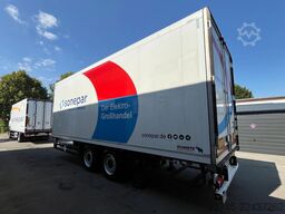 Mercedes-Benz Actros 1842 4-ACHS ZUG SCHMITZ KOFFER DURCHLADER