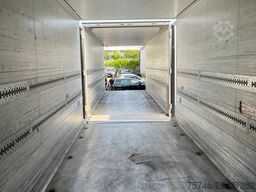 Mercedes-Benz Actros 1842 4-ACHS ZUG SCHMITZ KOFFER DURCHLADER