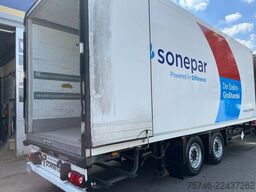 Mercedes-Benz Actros 1842 4-ACHS ZUG SCHMITZ KOFFER DURCHLADER