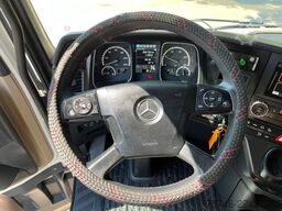 Mercedes-Benz Actros 1842 4-ACHS ZUG SCHMITZ KOFFER DURCHLADER
