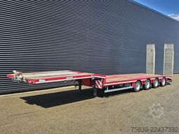 Faymonville max trailer N/A F-S44 / STEERING AXLE - LIFT AX...