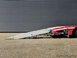 Faymonville max trailer N/A F-S44 / STEERING AXLE - LIFT AX...