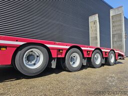 Faymonville max trailer N/A F-S44 / STEERING AXLE - LIFT AX...