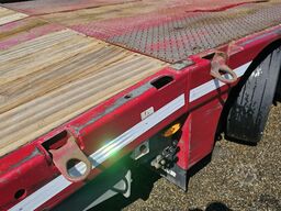Faymonville max trailer N/A F-S44 / STEERING AXLE - LIFT AX...