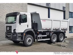 VW Constellation 31.320 DC Tipper Truck (5 units)