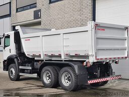VW Constellation 31.320 DC Tipper Truck (5 units)