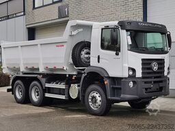 VW Constellation 31.320 DC Tipper Truck (5 units)