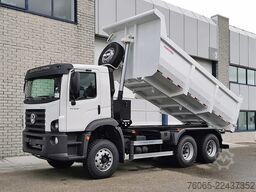 VW Constellation 31.320 DC Tipper Truck (5 units)