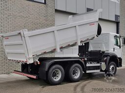VW Constellation 31.320 DC Tipper Truck (5 units)