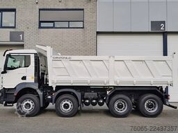 MAN TGS 41.400 BB CH Tipper Truck