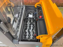 Jungheinrich EJC 216 / nur 63 Std.