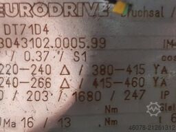 Transnorm 1060-600-500