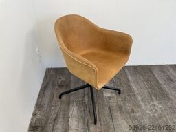 Designermöbel office furniture Vitra, Menu, table chairs