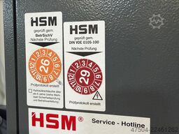 HSM V-Press 860 Plus