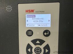 HSM V-Press 860 Plus