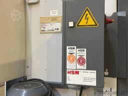 HSM V-Press 860 Plus