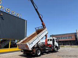 Renault Premium + PALFINGER PK 10000.  2 X EXT.  + REMO...