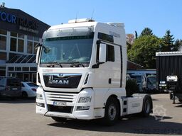 MAN TGX 18.500 E6 XXL  Retarder Kühlbox Navi 2Tanks