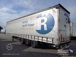 Schmitz Cargobull Curtainsider Mega Getränke