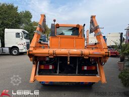UNIMOG U400 4x4*Jotha CombiCon*Schneepflug*Klima*