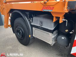 UNIMOG U400 4x4*Jotha CombiCon*Schneepflug*