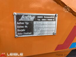 UNIMOG U400 4x4*Jotha CombiCon*Schneepflug*