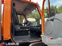 MERCEDES-BENZ Unimog U400 4x4*Jotha CombiCon*Schneepflug*