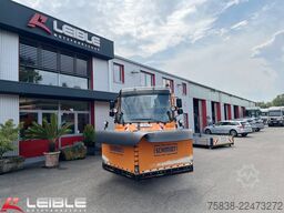UNIMOG U400 4x4*Jotha CombiCon*Schneepflug*