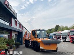 UNIMOG U400 4x4*Jotha CombiCon*Schneepflug*